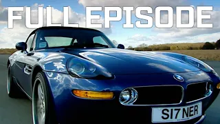 The Greatest Supercars Around The World | Full Episode | Top Gear Classic | BBC Studios