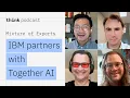 IBM s cloud collab Meta s Muse Glimmer OpenAI s upcoming Astra model