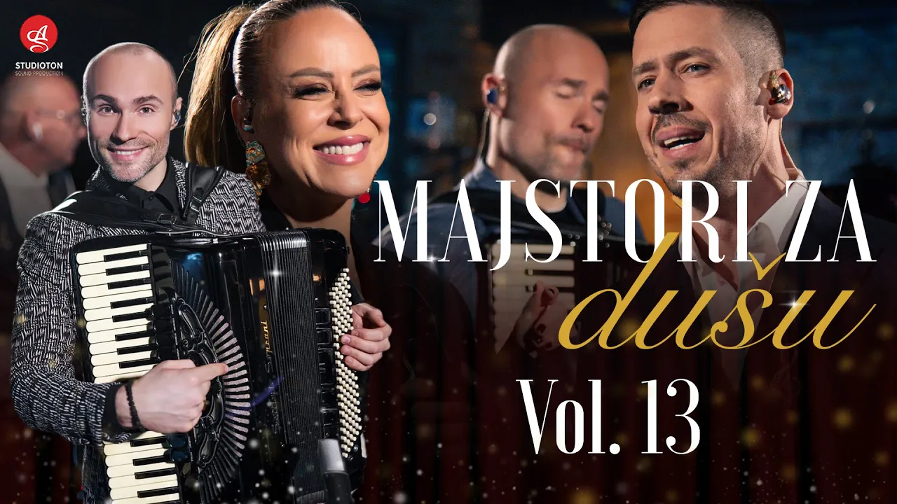 ORKESTAR ALEKSANDRA SOFRONIJEVICA - MAJSTORI ZA DUSU VOL. 13 (Live) [OFFICIAL VIDEO]