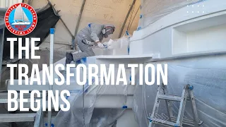 It’s Transformational // Complete Catamaran Build Ep278