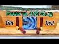 Federal 410 Slug Ballistic Gel Test Review