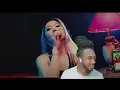 Kaleb Di Masi, ECKO, Cazzu, Feat. Brray, Alan Gomez, DJ TAO - Matatan (Remix) (VIDEO REACCION )