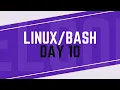 HackerRank Linux Bash Day 10 Text Processing cut