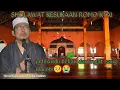 Download Lagu SHOLAWAT kesukaan Romo kyai uzairon thoifur Abdillah