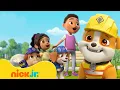 Lagu Rubble \u0026 Crew | Rubble \u0026 Crew helfen den Kindern von Builder Cove | 120 Minuten  | Nick Jr.
