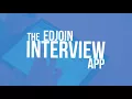 The Edjoin Interview App
