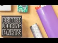 3D Printing Surface Finishes for Mass Production 3D Printing