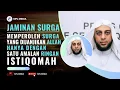 Download Lagu SURGA YANG DIJANJIKAN ALLAH SWT SYEKH ALI JABER