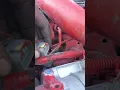 cummins isx fuel rail pressure sensor replacement