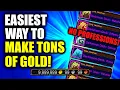 10 0 2 Make Up To 50K GOLD PROFIT PER ITEM Doing This WoW Dragonflight Goldmaking Darkmoon Decks