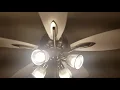 2003 Harbor Breeze Europa ceiling fan 2020 remake
