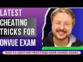 How to cheat on Pearson Vue test Latest Cheating tricks for OnVue exam in 2026