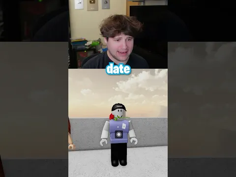Exposing Girl YouTuber's😱💀 #roblox
