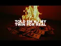 SKEMA BOY X KJ TWIN - COUNTERFEIT (OFFICIAL LYRIC VIDEO)