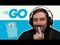 Complete Rewrite In Go