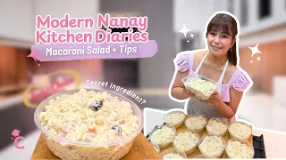 Macaroni Salad | MODERN NANAY