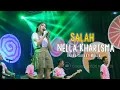 SALAH - Nella Kharisma ( Official Music Video ANEKA SAFARI ) ~ status Wa Viral 2019