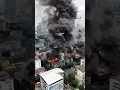 Download Lagu Sebuah gedung tinggi terbakar \u0026 belum tahu penyebab kebakarannya (video buatan AI)