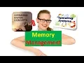 Operating System Concepts Memory Management Silberschatz Galvin Tutorial 7 Hindi Part 2
