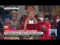 Download Lagu Pembacaan Teks Proklamasi oleh Ketua DPD RI di Istana Merdeka