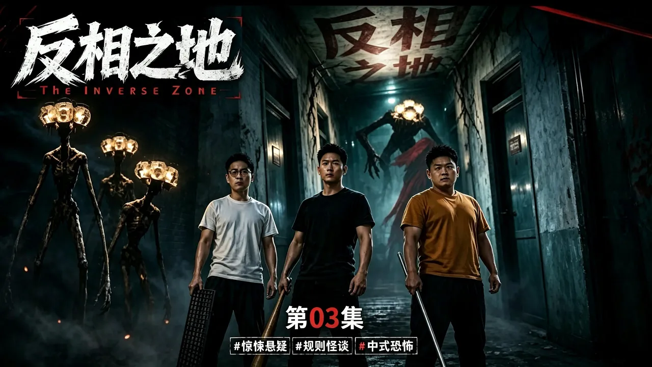 The Inverted Land, Season 1
