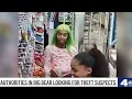 4 woman wanted in connection to retail thefts in Big Bear