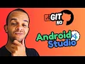 Git e GitHub no modo facil no Android Studio e sem terminal