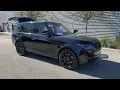 2021 Land Rover Range Rover Jacksonville St Augustine Fernandina Beach Gainesville Palm Valley