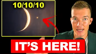 HOW TODAY'S NEW MOON WILL CHANGE EVERYTHING
