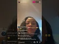 Tara Wallace Gets Called A Prostitute On Her Live Feb 2021