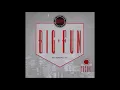 Inner City - Big Fun  (12' remix) - 1988