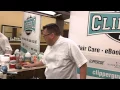 Barbicide proper mixing ratio