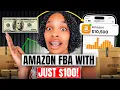 How to Start Amazon Selling with JUST 100