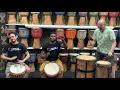 Download Lagu Final cycle of djembe classes for 2020 - African Drumming (November 2020 Newsie)