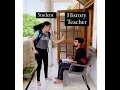 Download Lagu STUDENT VS HISTORY TEACHER - Funny Comedy Video 2021 - Tik Tok Status Video