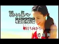 夏の思い出 ケツメイシ カラオケ on vocal  カラオケ練習用  歌付き ボーカル入り 歌詞付き karaoke songs