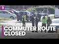 Serious Birmingham crash closes busy commuter route