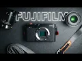 This camera makes photography fun Fujifilm X-E4