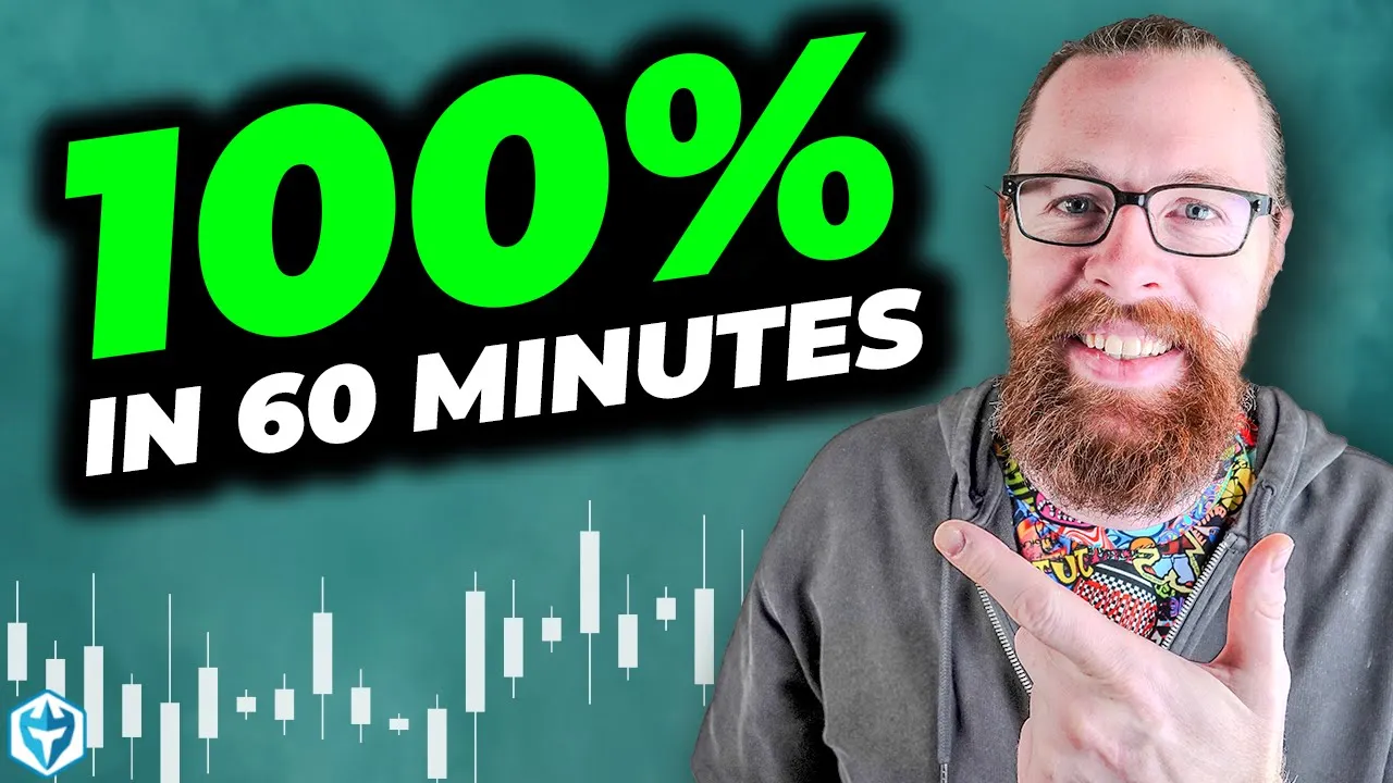 Shares of Reborn Coffee ($REBN) went up over 100% in 60 Minutes!: video thumbnail
