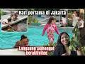 Download Lagu HARI PERTAMA DUA KELUARGA DI JAKARTA LANGSUNG SEMANGAT BERAKTIVITAS 