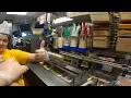 Download Lagu McDonald's POV: 20 Minutes of Training Wife To Make Sandwiches | Episode 2