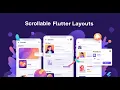 ListView GridView Scroll Views RefreshIndicator Flutter Course for Beginners