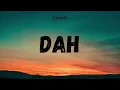 Dah Nandy Ft Alikiba - Lyrics Video