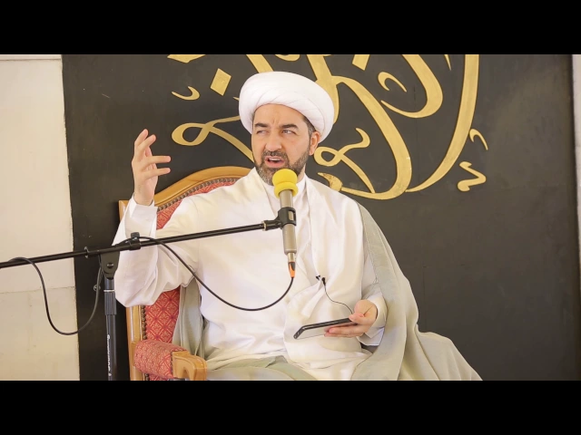 سورة الفرقان: وإذا مروا باللغو مروا كراما | الشيخ حامد الصالح