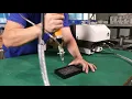 SC-2 Automatic screw feeder with electric screwdriver machine