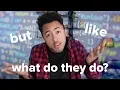 What do programmers actually do