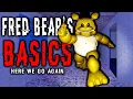 THEY ADDED FAST FRED BEAR TO BALDIS BASICS?!