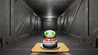 [풀] 케이크 떨어뜨리면 죽음 :: Don't Drop The Cake