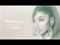 Ariana Grande & Doja Cat - motive (extended) [audio]