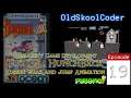 Tutorial 37 19 - Adding Walk and Jump Animation PyGame Python